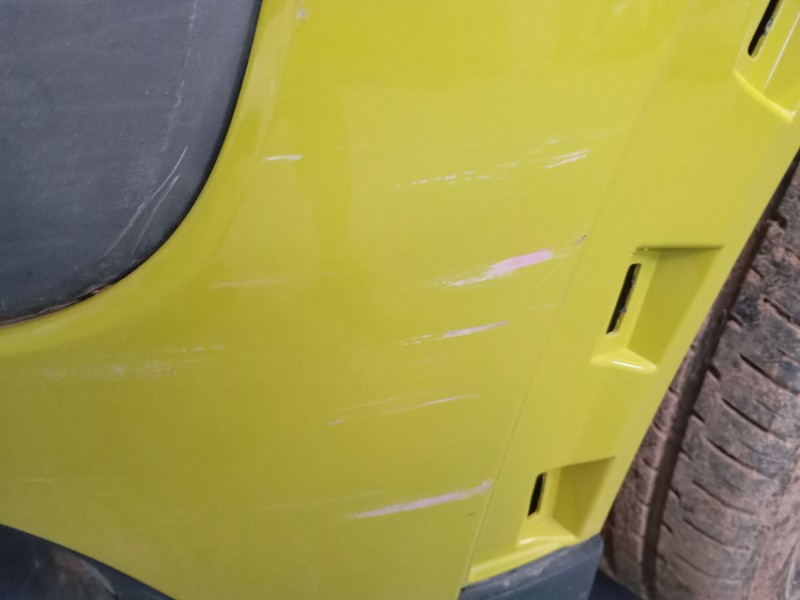 Recambio de paragolpes delantero para citroën c4 cactus 1.2 vti 82 referencia OEM IAM   