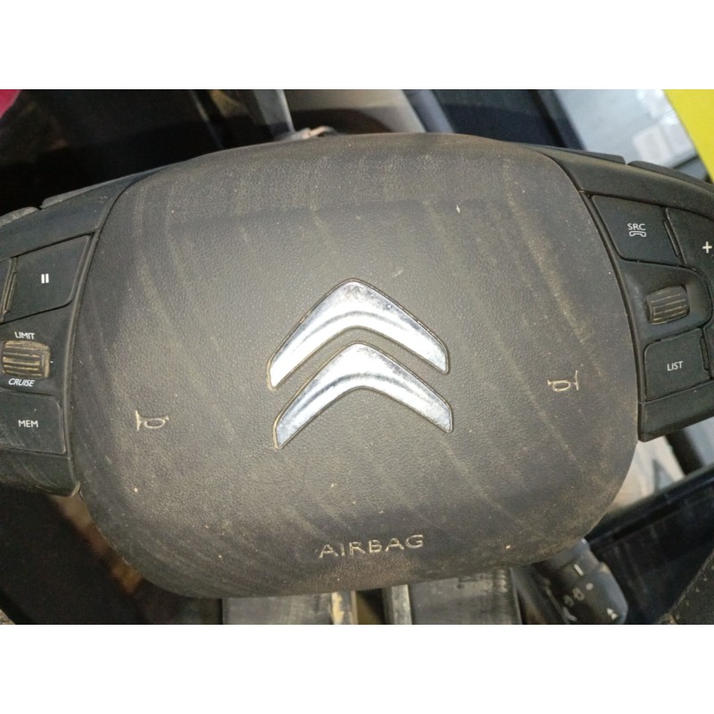 Recambio de airbag delantero izquierdo para citroën c4 cactus 1.2 vti 82 referencia OEM IAM   