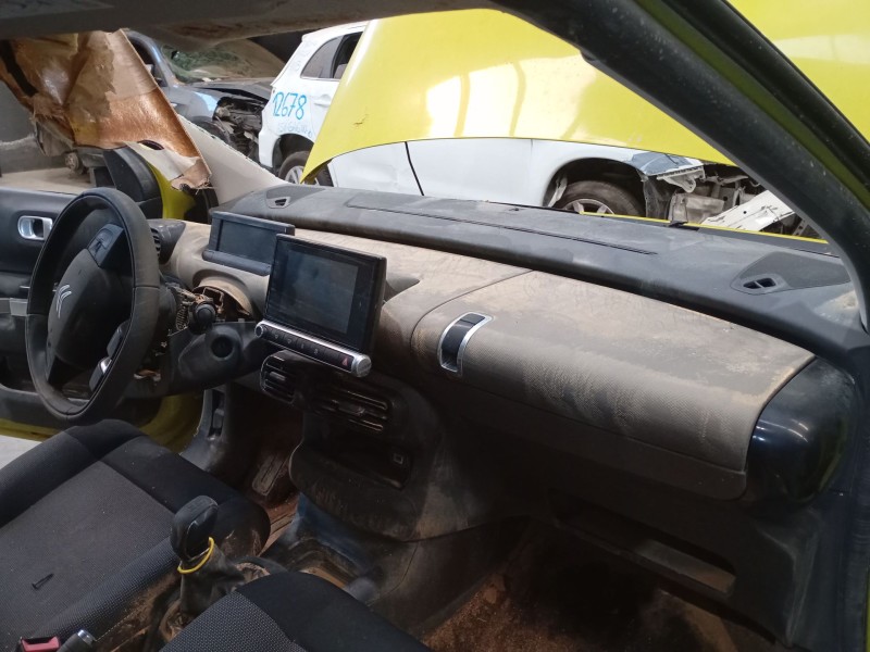 Recambio de salpicadero para citroën c4 cactus 1.2 vti 82 referencia OEM IAM   