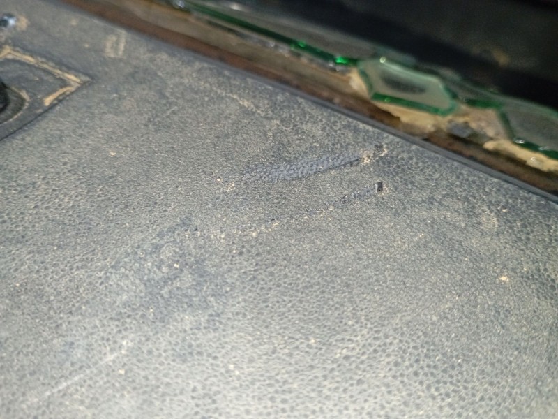 Recambio de salpicadero para citroën c4 cactus 1.2 vti 82 referencia OEM IAM   