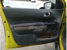 Recambio de guarnecido puerta delantera izquierda para citroën c4 cactus 1.2 vti 82 referencia OEM IAM   
