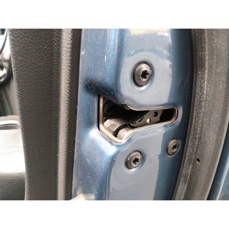 Recambio de cerradura puerta delantera derecha para hyundai i40 tecno blue referencia OEM IAM   