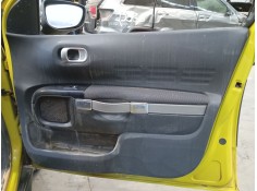 Recambio de guarnecido puerta delantera derecha para citroën c4 cactus 1.2 vti 82 referencia OEM IAM   