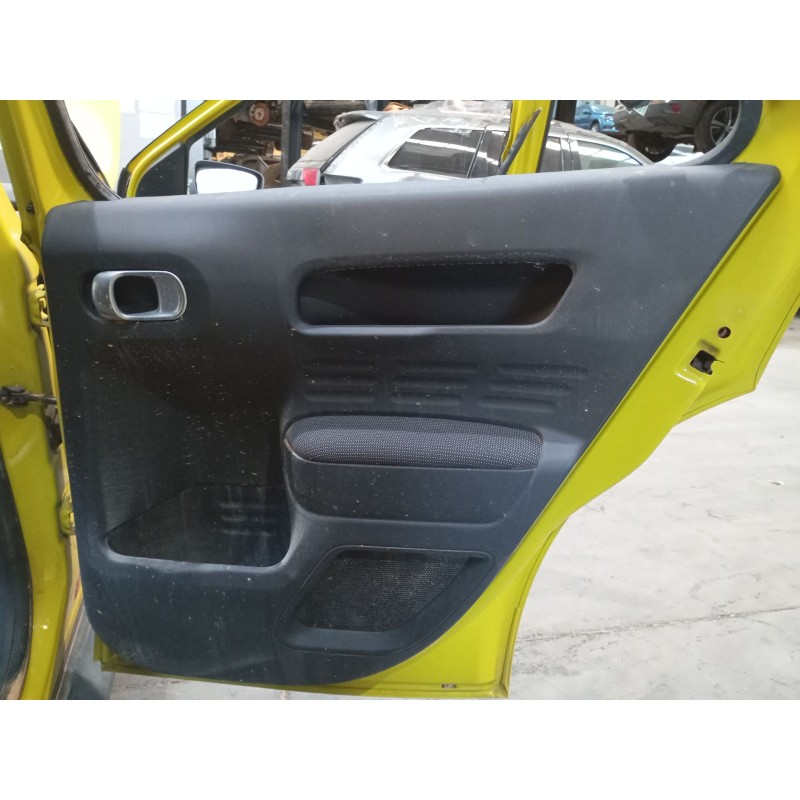 Recambio de guarnecido puerta trasera derecha para citroën c4 cactus 1.2 vti 82 referencia OEM IAM   