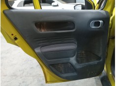 Recambio de guarnecido puerta trasera izquierda para citroën c4 cactus 1.2 vti 82 referencia OEM IAM   