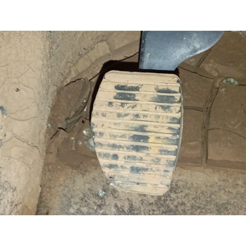 Recambio de pedal embrague para citroën c4 cactus 1.2 vti 82 referencia OEM IAM   