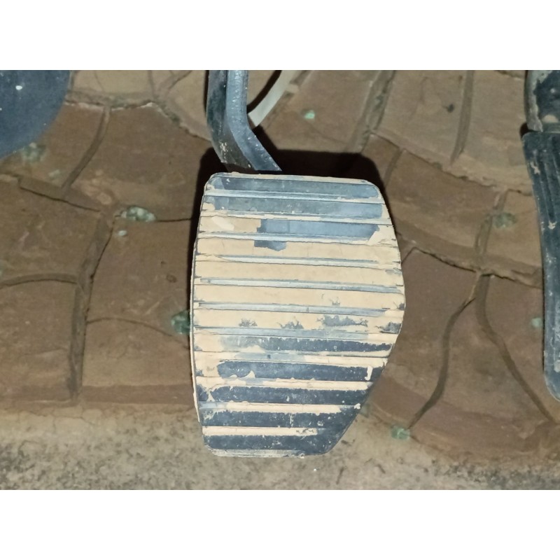 Recambio de pedal freno para citroën c4 cactus 1.2 vti 82 referencia OEM IAM   