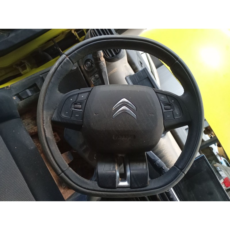 Recambio de volante para citroën c4 cactus 1.2 vti 82 referencia OEM IAM   