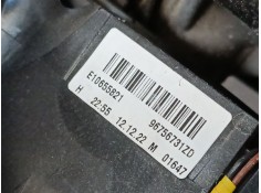 Recambio de anillo airbag para peugeot 2008 ii (ud_, us_, uy_, uj_, ur_, uc_) 1.2 puretech 130 referencia OEM IAM   