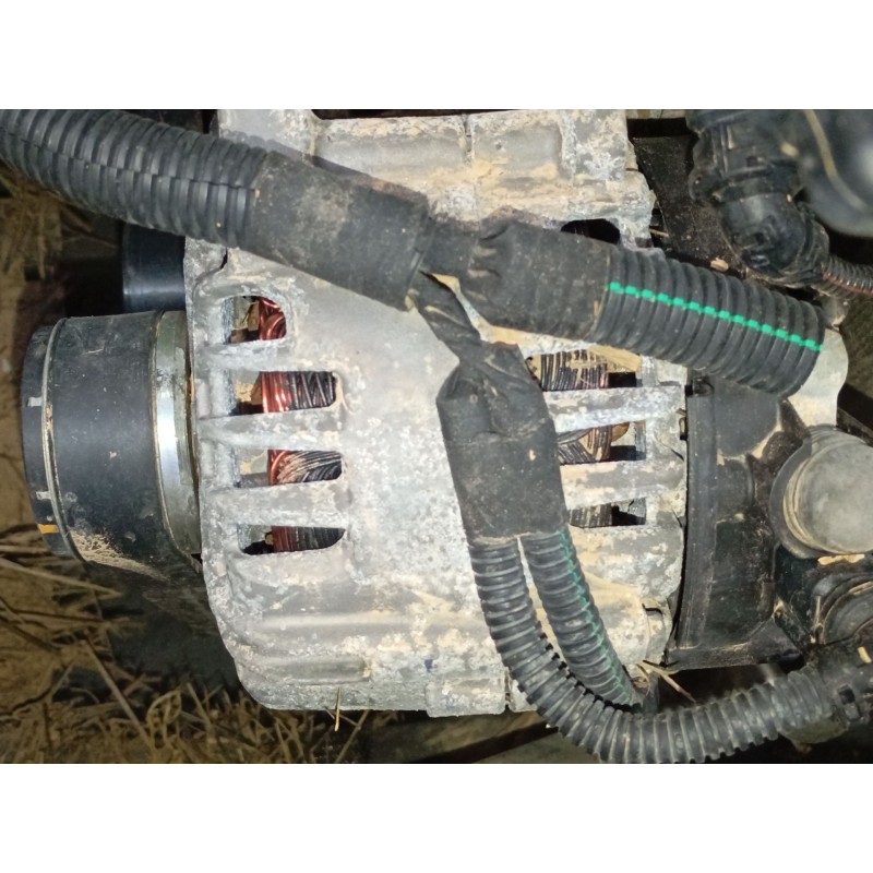 Recambio de alternador para citroën c4 cactus 1.2 vti 82 referencia OEM IAM   