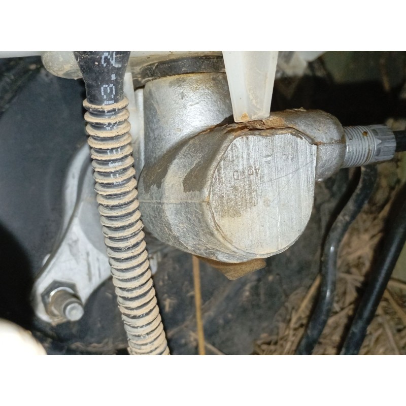 Recambio de bomba freno para citroën c4 cactus 1.2 vti 82 referencia OEM IAM   