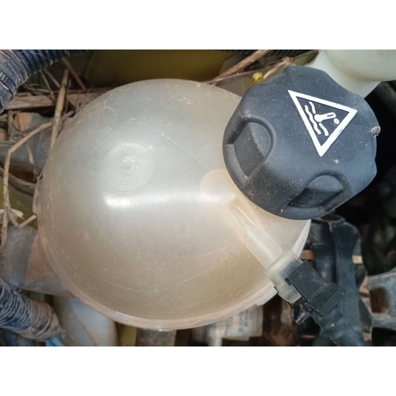 Recambio de deposito expansion para citroën c4 cactus 1.2 vti 82 referencia OEM IAM   