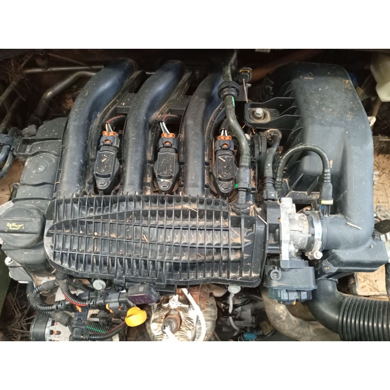 Recambio de motor completo para citroën c4 cactus 1.2 vti 82 referencia OEM IAM   