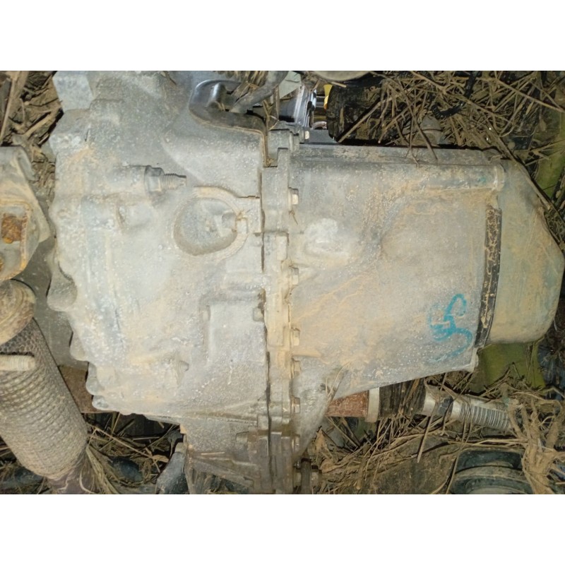 Recambio de caja cambios para citroën c4 cactus 1.2 vti 82 referencia OEM IAM   