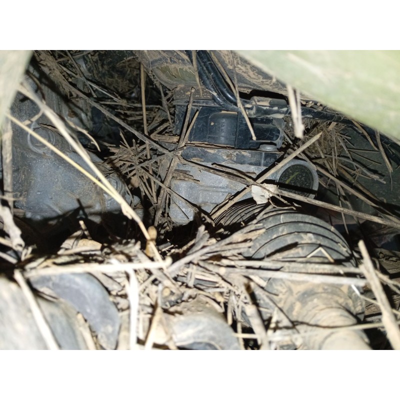 Recambio de cremallera direccion para citroën c4 cactus 1.2 vti 82 referencia OEM IAM   