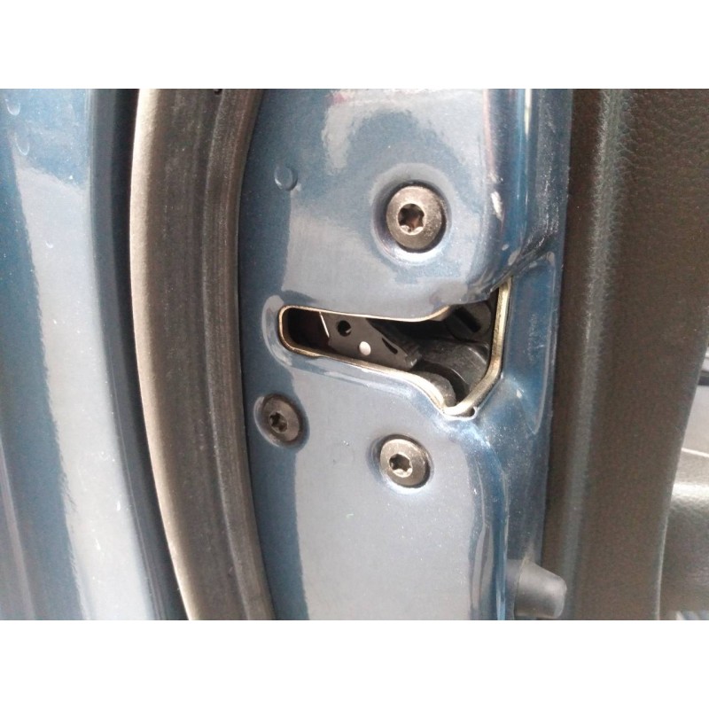 Recambio de cerradura puerta delantera izquierda para hyundai i40 tecno blue referencia OEM IAM   