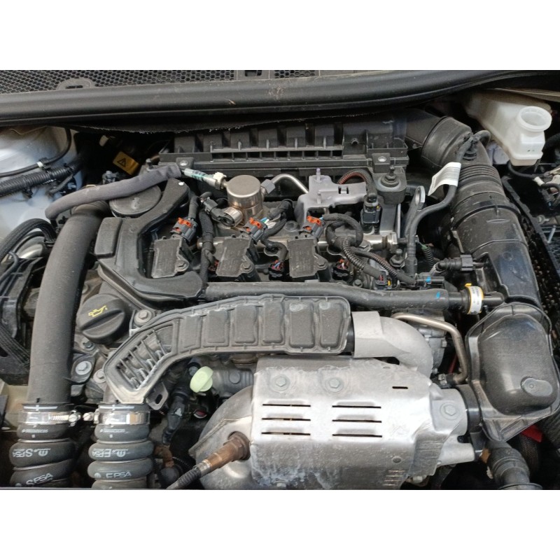 Recambio de motor completo para peugeot 2008 ii (ud_, us_, uy_, uj_, ur_, uc_) 1.2 puretech 130 referencia OEM IAM   