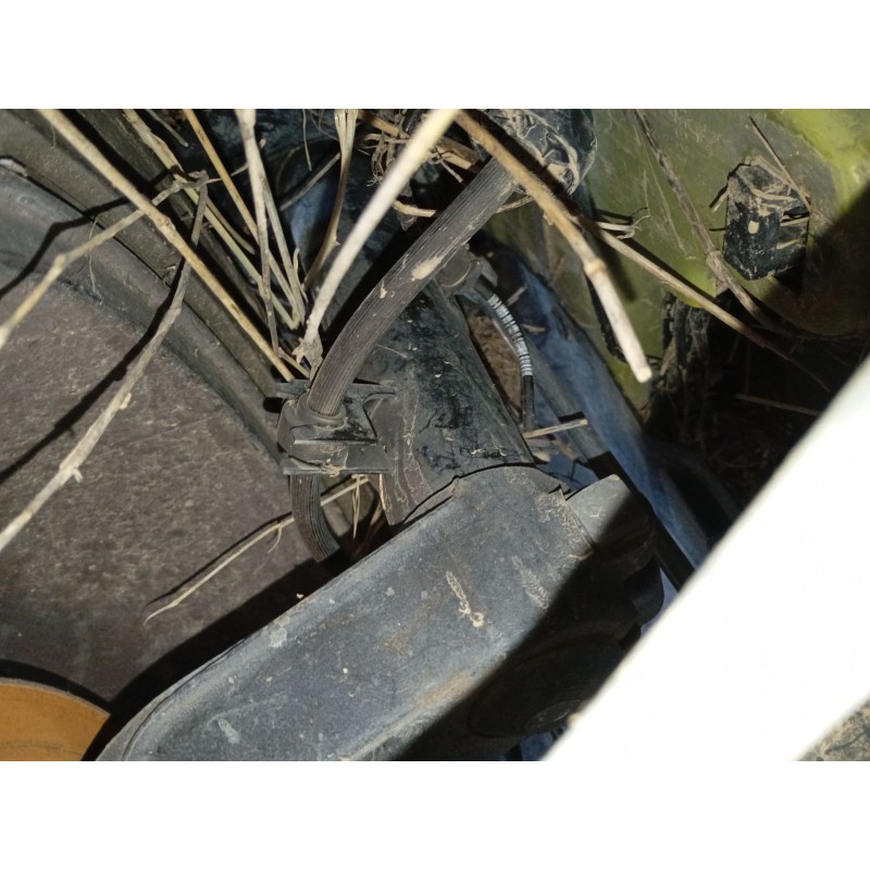 Recambio de amortiguador delantero izquierdo para citroën c4 cactus 1.2 vti 82 referencia OEM IAM   