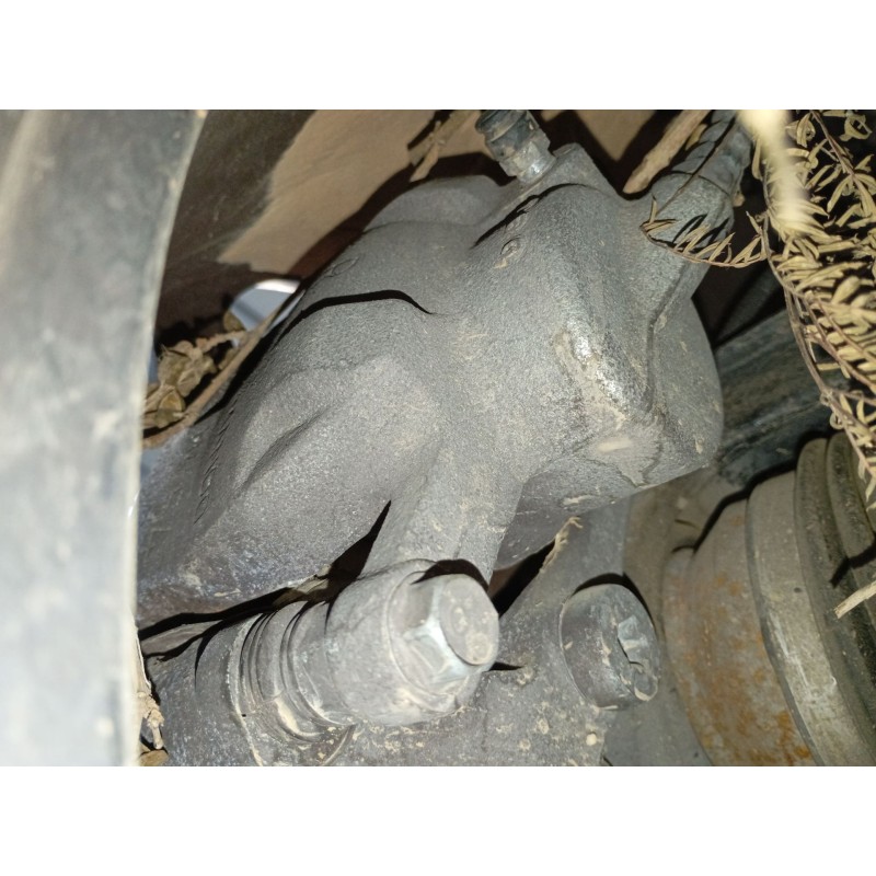 Recambio de pinza freno delantera derecha para citroën c4 cactus 1.2 vti 82 referencia OEM IAM   