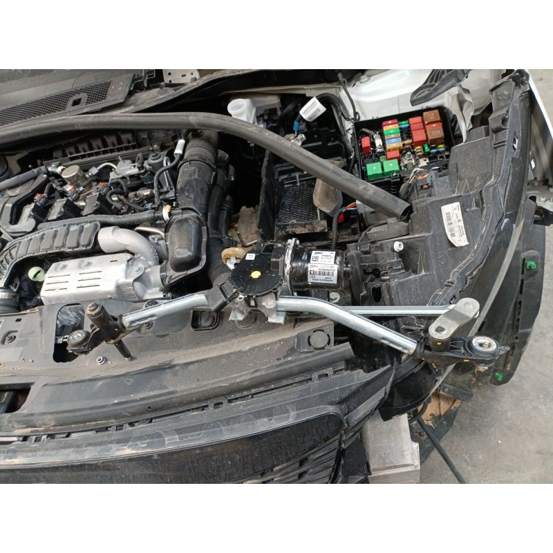 Recambio de motor limpia delantero para peugeot 2008 ii (ud_, us_, uy_, uj_, ur_, uc_) 1.2 puretech 130 referencia OEM IAM 98247