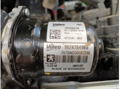 Recambio de motor limpia delantero para peugeot 2008 ii (ud_, us_, uy_, uj_, ur_, uc_) 1.2 puretech 130 referencia OEM IAM 98247 2