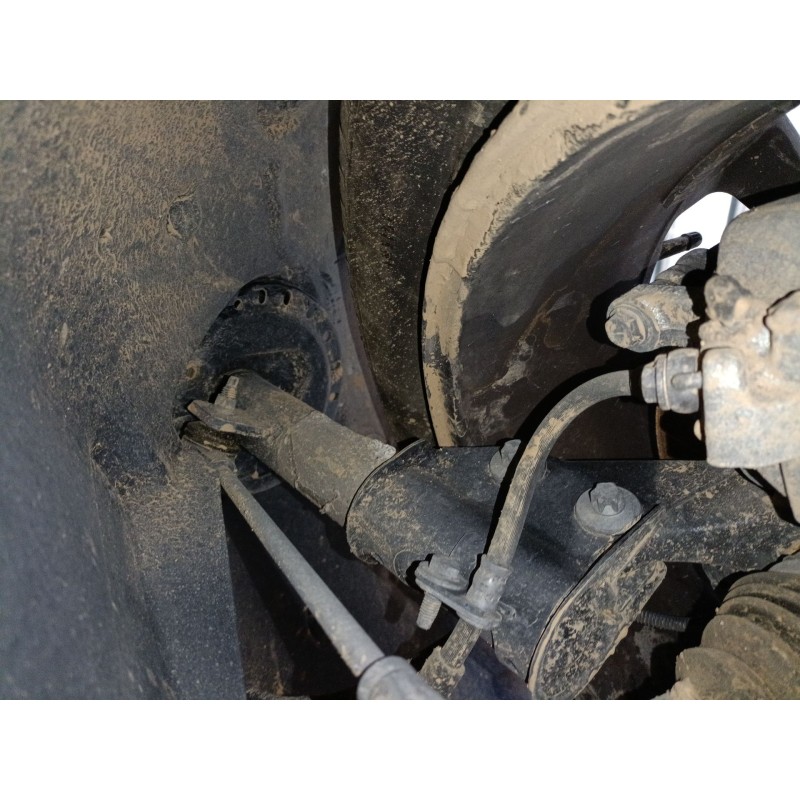 Recambio de amortiguador delantero izquierdo para peugeot 2008 ii (ud_, us_, uy_, uj_, ur_, uc_) 1.2 puretech 130 referencia OEM