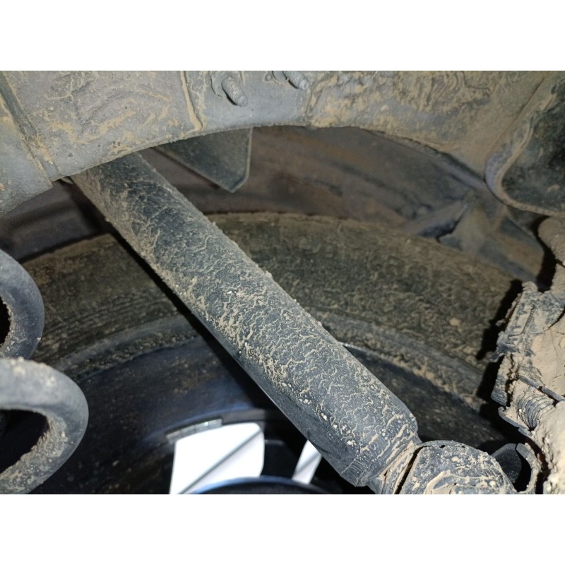 Recambio de amortiguador trasero izquierdo para peugeot 2008 ii (ud_, us_, uy_, uj_, ur_, uc_) 1.2 puretech 130 referencia OEM I