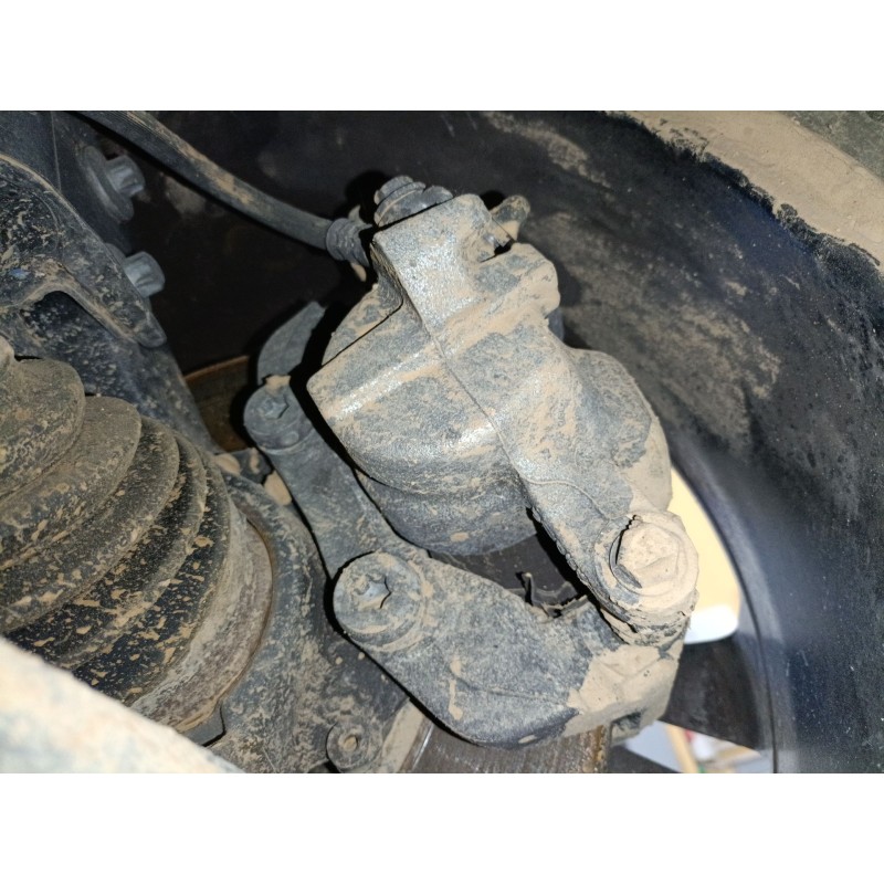 Recambio de pinza freno delantera izquierda para peugeot 2008 ii (ud_, us_, uy_, uj_, ur_, uc_) 1.2 puretech 130 referencia OEM 