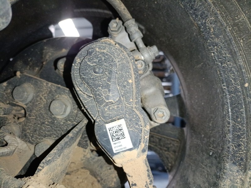 Recambio de pinza freno trasera derecha para peugeot 2008 ii (ud_, us_, uy_, uj_, ur_, uc_) 1.2 puretech 130 referencia OEM IAM 