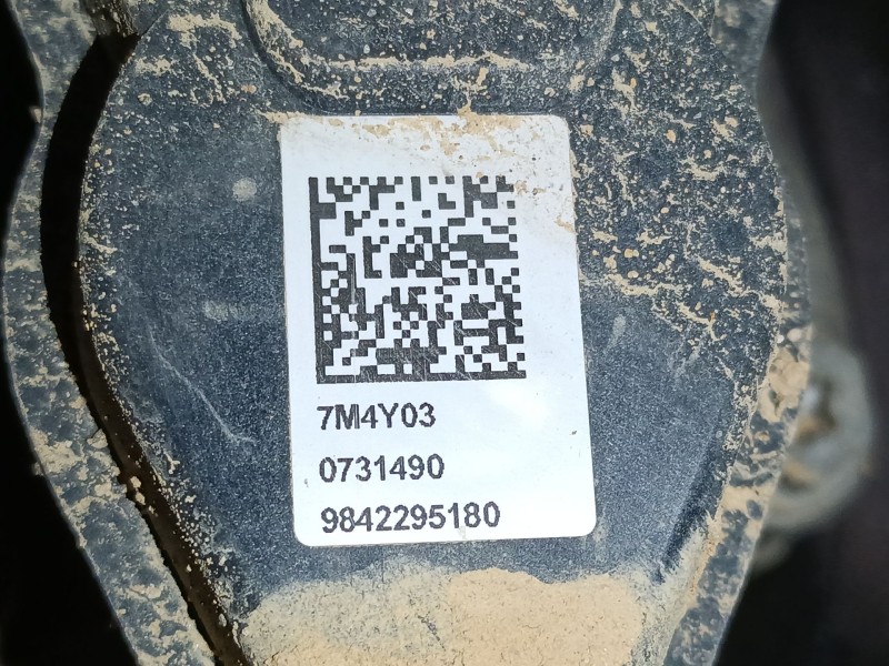 Recambio de pinza freno trasera derecha para peugeot 2008 ii (ud_, us_, uy_, uj_, ur_, uc_) 1.2 puretech 130 referencia OEM IAM 