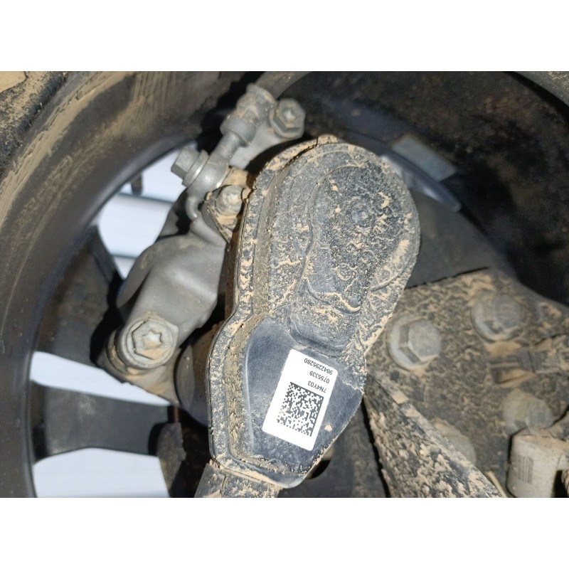 Recambio de pinza freno trasera izquierda para peugeot 2008 ii (ud_, us_, uy_, uj_, ur_, uc_) 1.2 puretech 130 referencia OEM IA