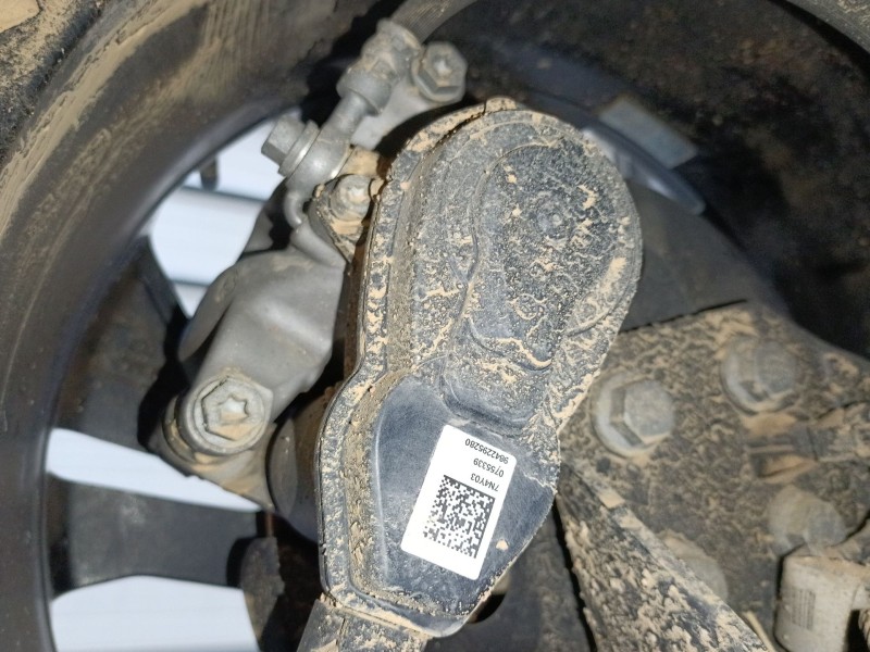 Recambio de pinza freno trasera izquierda para peugeot 2008 ii (ud_, us_, uy_, uj_, ur_, uc_) 1.2 puretech 130 referencia OEM IA