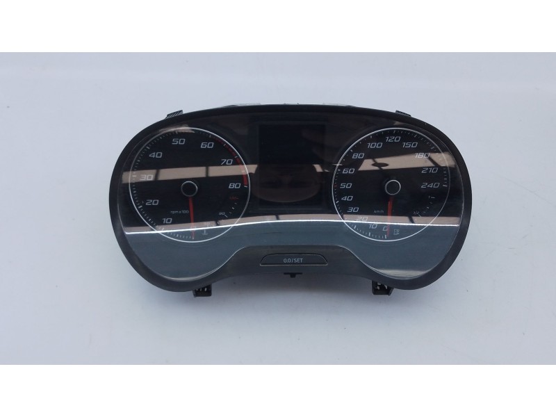 Recambio de cuadro instrumentos para seat ibiza iv (6j5, 6p1) 1.2 tsi referencia OEM IAM 6P0920740B  