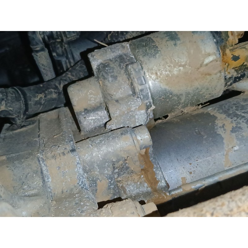 Recambio de motor arranque para peugeot 2008 ii (ud_, us_, uy_, uj_, ur_, uc_) 1.2 puretech 130 referencia OEM IAM   