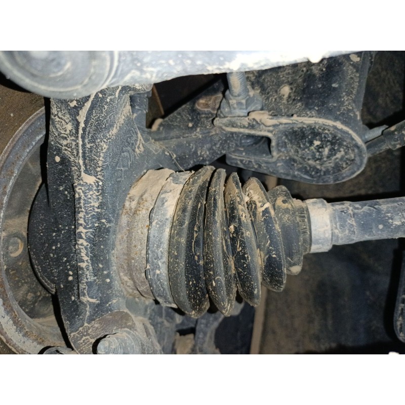 Recambio de transmision delantera izquierda para peugeot 2008 ii (ud_, us_, uy_, uj_, ur_, uc_) 1.2 puretech 130 referencia OEM 