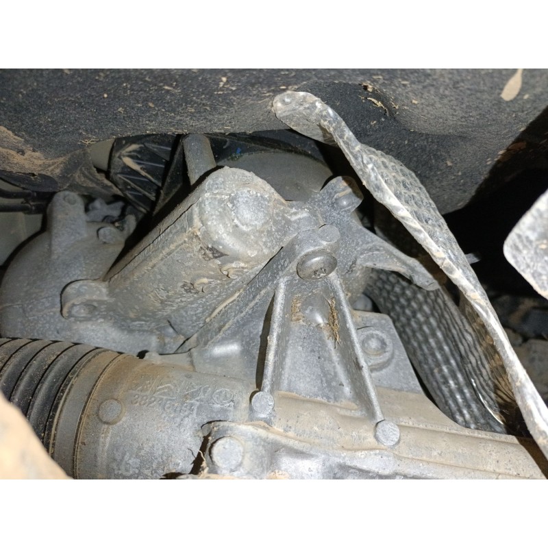 Recambio de cremallera direccion para peugeot 2008 ii (ud_, us_, uy_, uj_, ur_, uc_) 1.2 puretech 130 referencia OEM IAM   