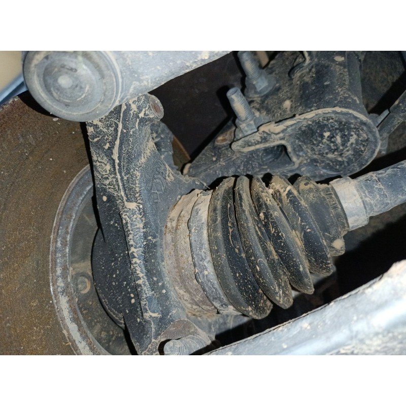 Recambio de mangueta delantera izquierda para peugeot 2008 ii (ud_, us_, uy_, uj_, ur_, uc_) 1.2 puretech 130 referencia OEM IAM