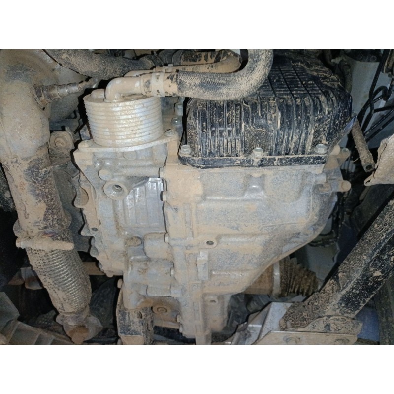 Recambio de caja cambios para peugeot 2008 ii (ud_, us_, uy_, uj_, ur_, uc_) 1.2 puretech 130 referencia OEM IAM 20GTCA  