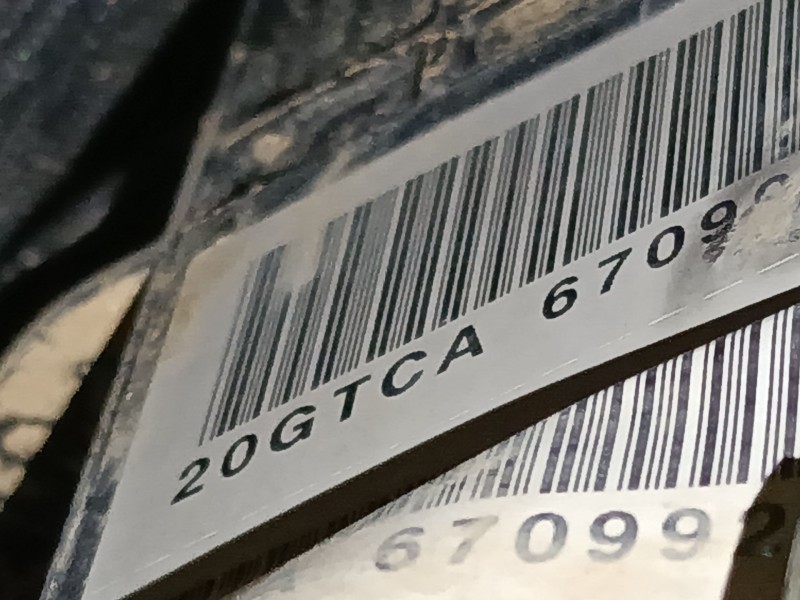 Recambio de caja cambios para peugeot 2008 ii (ud_, us_, uy_, uj_, ur_, uc_) 1.2 puretech 130 referencia OEM IAM 20GTCA  