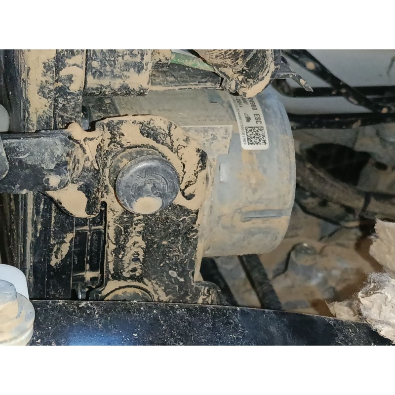 Recambio de abs para peugeot 2008 ii (ud_, us_, uy_, uj_, ur_, uc_) 1.2 puretech 130 referencia OEM IAM   