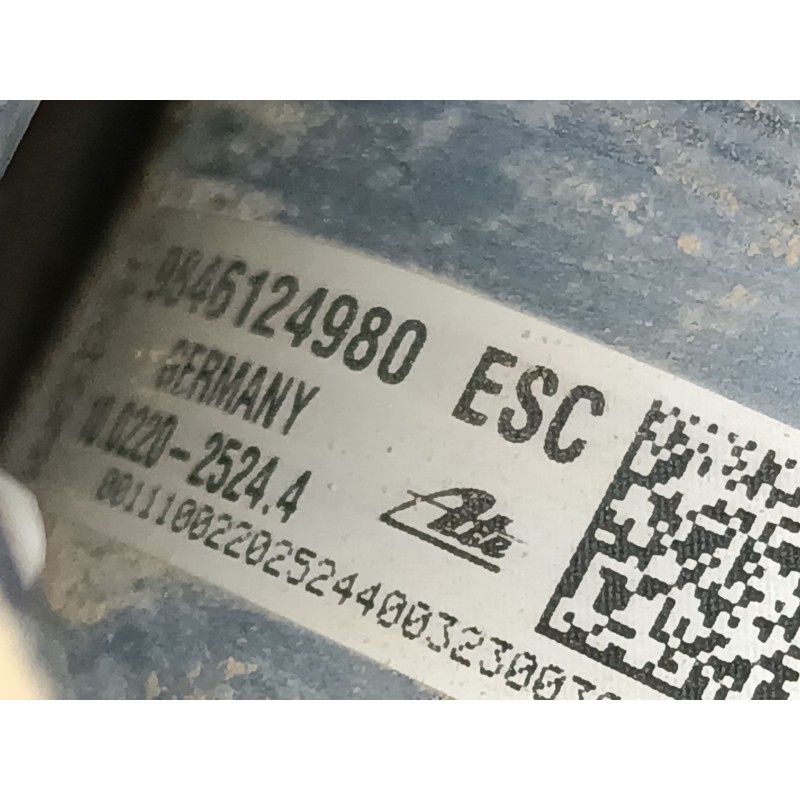 Recambio de abs para peugeot 2008 ii (ud_, us_, uy_, uj_, ur_, uc_) 1.2 puretech 130 referencia OEM IAM   