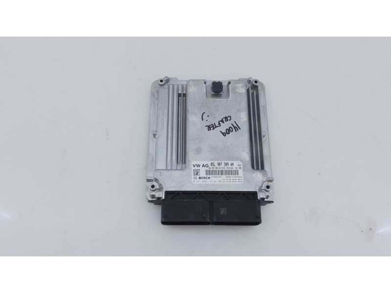 Recambio de centralita motor uce para volkswagen crafter furgoneta (sy_, sx_) 2.0 tdi referencia OEM IAM 05L907309AH 0281040142 