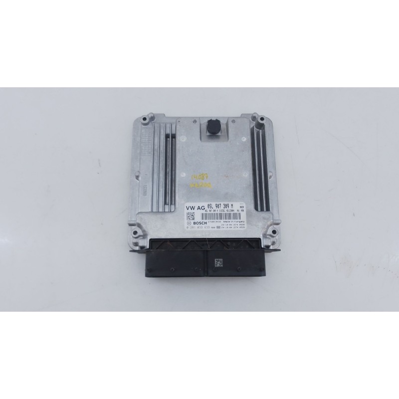 Recambio de centralita motor uce para skoda karoq 2.0 tdi nu7 referencia OEM IAM 05L907309M 0281039639 