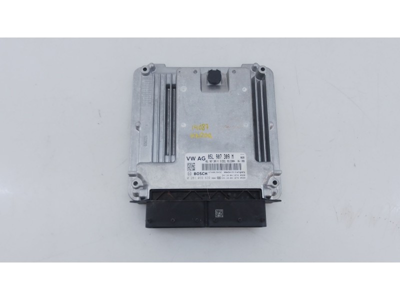 Recambio de centralita motor uce para skoda karoq 2.0 tdi nu7 referencia OEM IAM 05L907309M 0281039639 