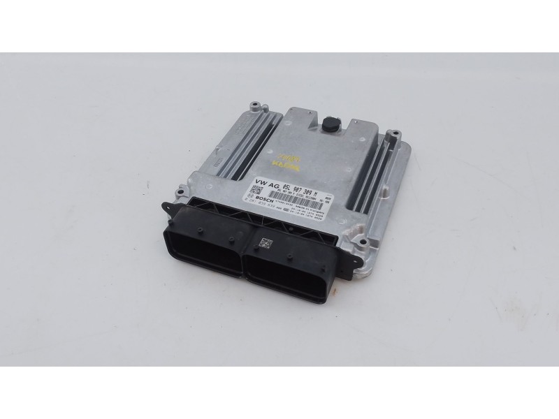 Recambio de centralita motor uce para skoda karoq 2.0 tdi nu7 referencia OEM IAM 05L907309M 0281039639 