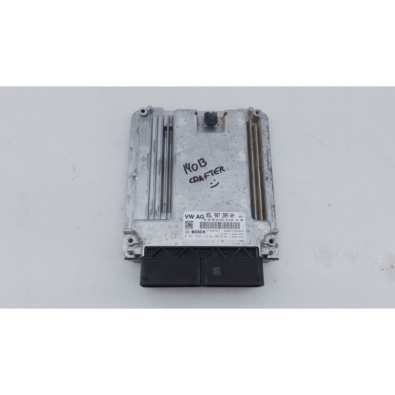 Recambio de centralita motor uce para volkswagen crafter caja/chasis (sz_) 2.0 tdi rwd referencia OEM IAM 05L907309AH 0281040142
