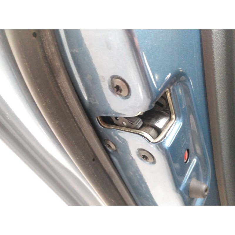 Recambio de cerradura puerta trasera izquierda para hyundai i40 tecno blue referencia OEM IAM   