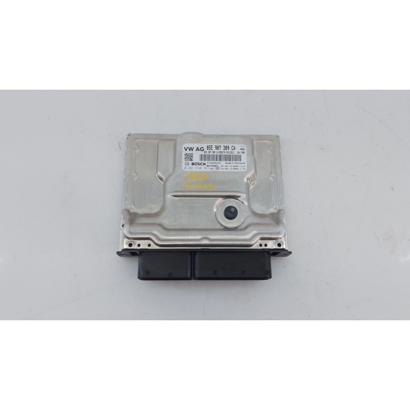 Recambio de centralita motor uce para skoda octavia nx3 referencia OEM IAM 05E907308CA 0261S107KJ 