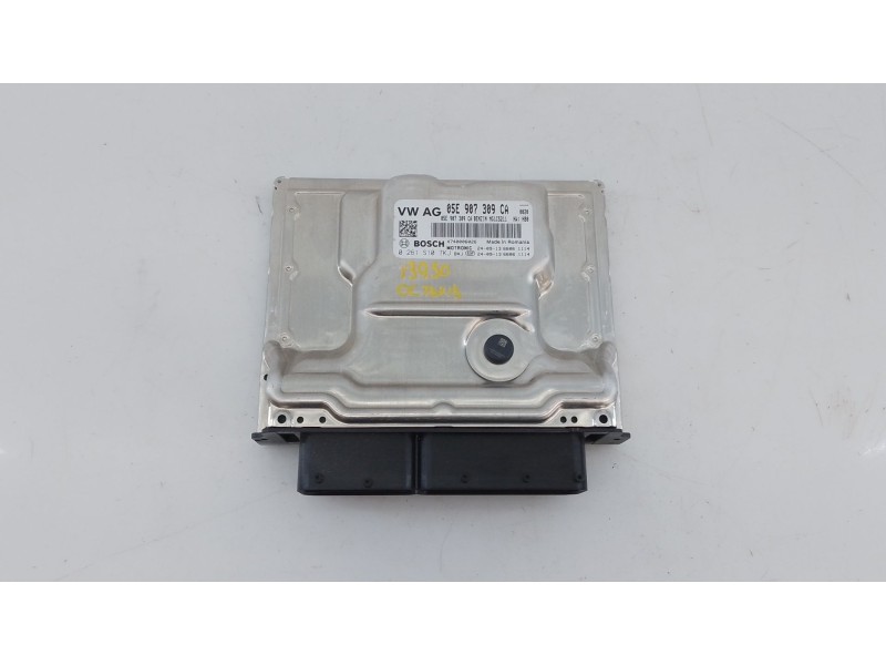 Recambio de centralita motor uce para skoda octavia nx3 referencia OEM IAM 05E907308CA 0261S107KJ 
