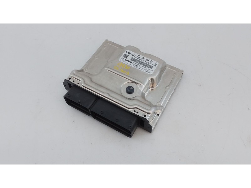 Recambio de centralita motor uce para skoda octavia nx3 referencia OEM IAM 05E907308CA 0261S107KJ 